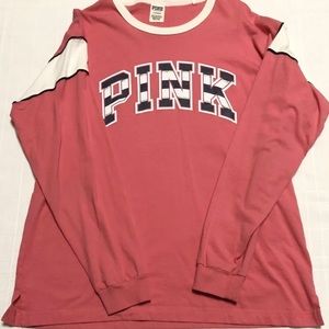 Victoria’s Secret PINK Long Sleeve Size Large